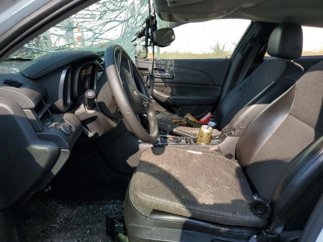 1G11C5SL6FF111988 - 2015 CHEVROLET MALIBU 1LT WHITE photo 7