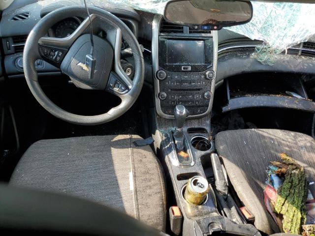 1G11C5SL6FF111988 - 2015 CHEVROLET MALIBU 1LT WHITE photo 8