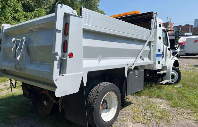 1FVAC4DX6AHAV8263 - 2010 FREIGHTLINER M2 WHITE photo 4