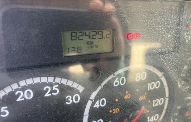 1FVAC4DX6AHAV8263 - 2010 FREIGHTLINER M2 WHITE photo 8