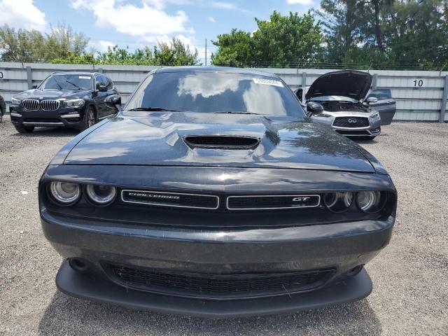 2C3CDZJG8PH621224 - 2023 DODGE CHALLENGER GT BLACK photo 5