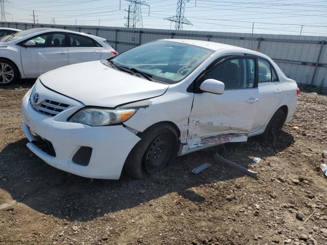 2013 TOYOTA COROLLA BASE, null