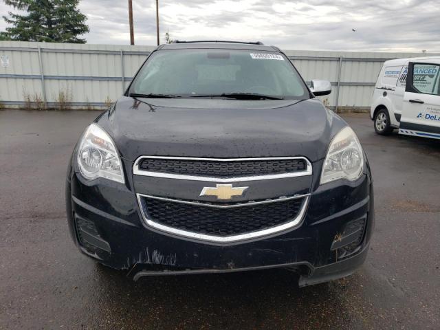 2GNFLFEK2E6200933 - 2014 CHEVROLET EQUINOX LT BLACK photo 5