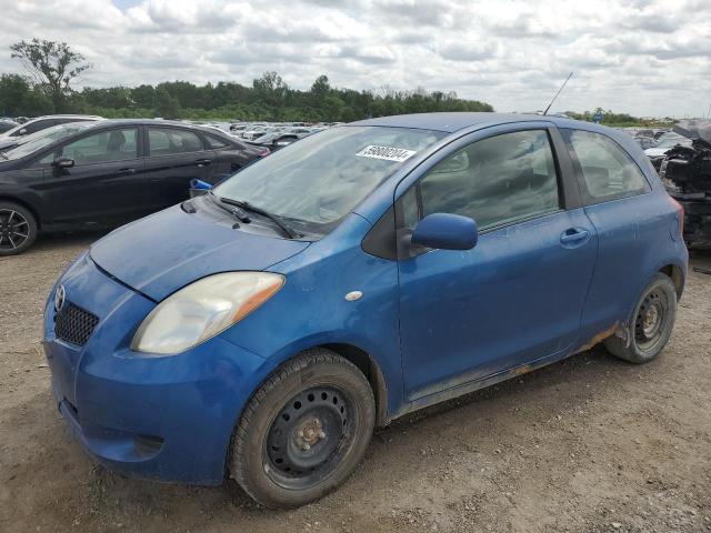 2007 TOYOTA YARIS, 