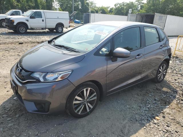 2016 HONDA FIT EX, null