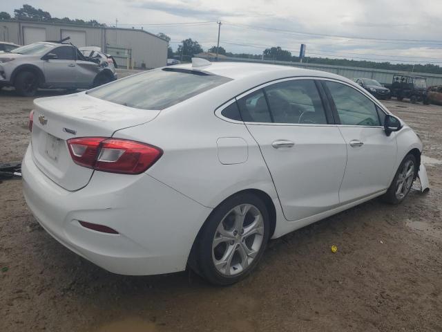 1G1BF5SM7J7168563 - 2018 CHEVROLET CRUZE PREMIER WHITE photo 3