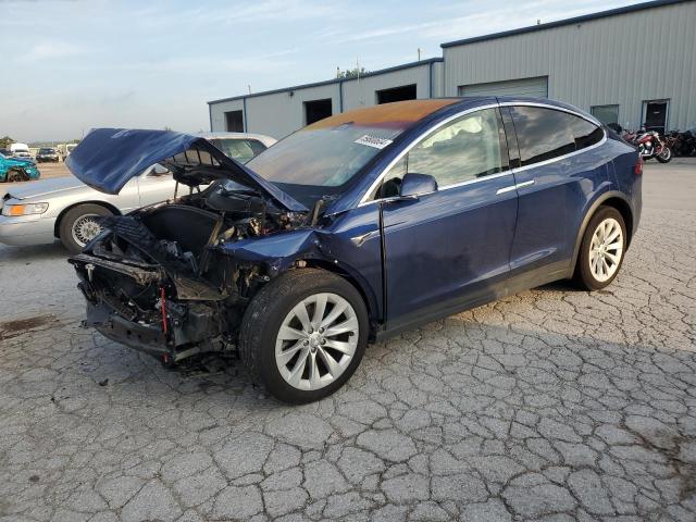 2018 TESLA MODEL X, 