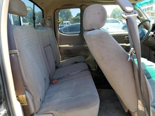 5TBRN34113S425850 - 2003 TOYOTA TUNDRA ACCESS CAB SR5 BLACK photo 10
