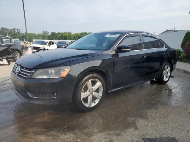 2013 VOLKSWAGEN PASSAT SE, null