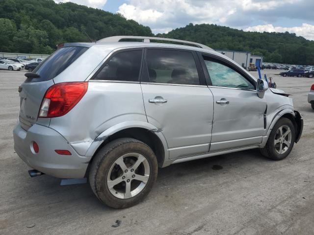 3GNAL3EK9DS549368 - 2013 CHEVROLET CAPTIVA LT SILVER photo 3