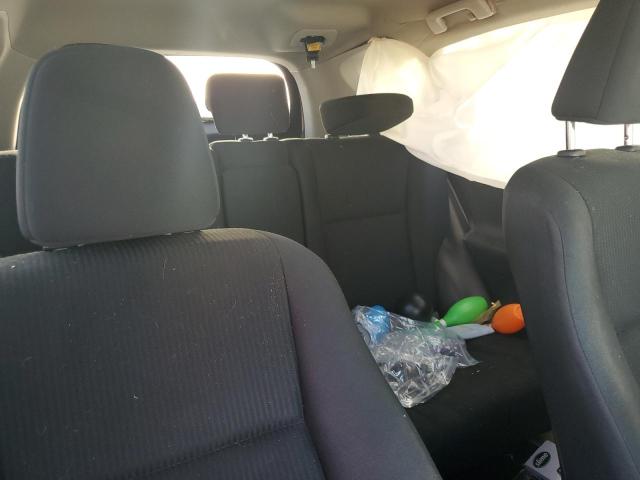 2T3ZFREV2HW351840 - 2017 TOYOTA RAV4 LE 勃艮第红 照片 10