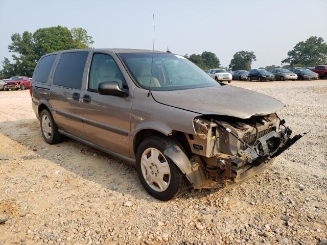1GNDV23L86D159295 - 2006 CHEVROLET UPLANDER LS GOLD photo 4