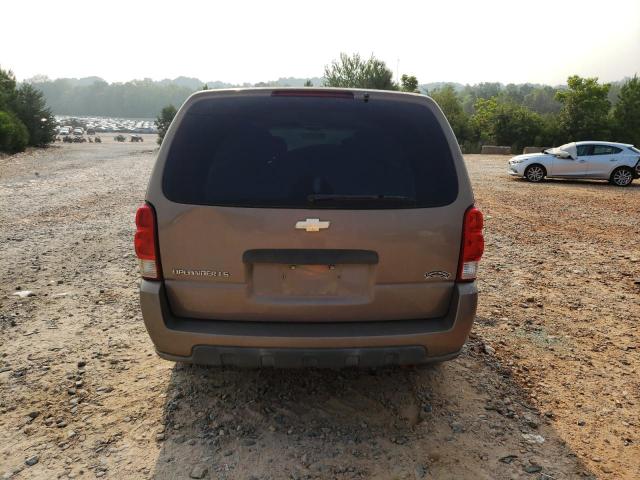 1GNDV23L86D159295 - 2006 CHEVROLET UPLANDER LS GOLD photo 6