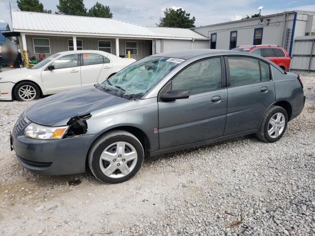 1G8AJ55F47Z182295 - 2007 SATURN ION LEVEL 2 GRAY photo 1