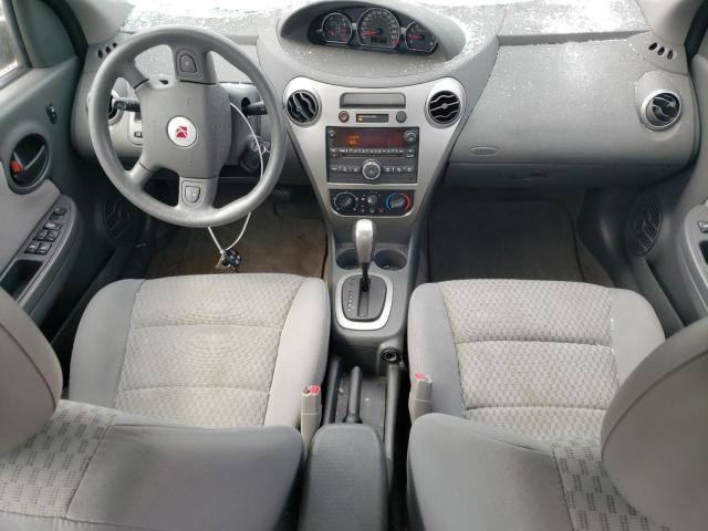 1G8AJ55F47Z182295 - 2007 SATURN ION LEVEL 2 GRAY photo 8