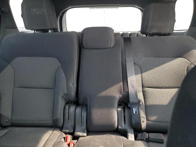 1FM5K8D87JGA13279 - 2018 FORD EXPLORER XLT Сріблястий фото 10