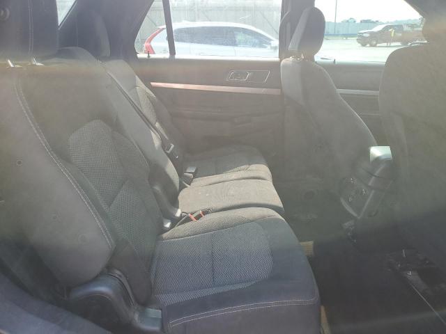 1FM5K8D87JGA13279 - 2018 FORD EXPLORER XLT Сріблястий фото 11