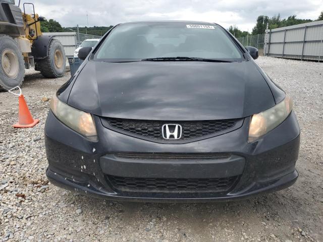 2HGFG3B54DH508295 - 2013 HONDA CIVIC LX BLACK photo 5