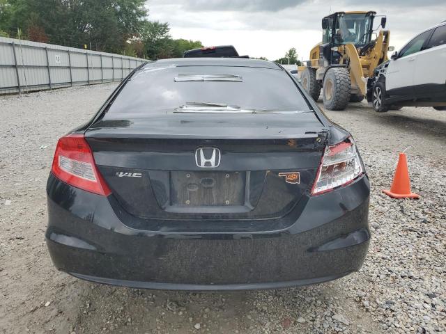 2HGFG3B54DH508295 - 2013 HONDA CIVIC LX BLACK photo 6