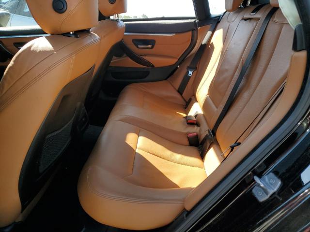 WBA4J3C50JBG96727 - 2018 BMW 430XI GRAN COUPE BLACK photo 10