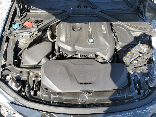 WBA4J3C50JBG96727 - 2018 BMW 430XI GRAN COUPE BLACK photo 11