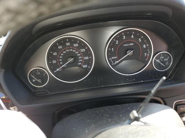 WBA4J3C50JBG96727 - 2018 BMW 430XI GRAN COUPE BLACK photo 9