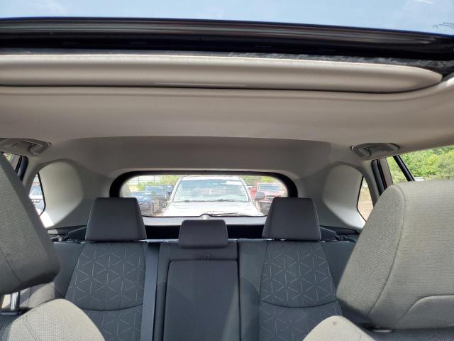 2T3P1RFV2NC313705 - 2022 TOYOTA RAV4 XLE BLUE photo 10