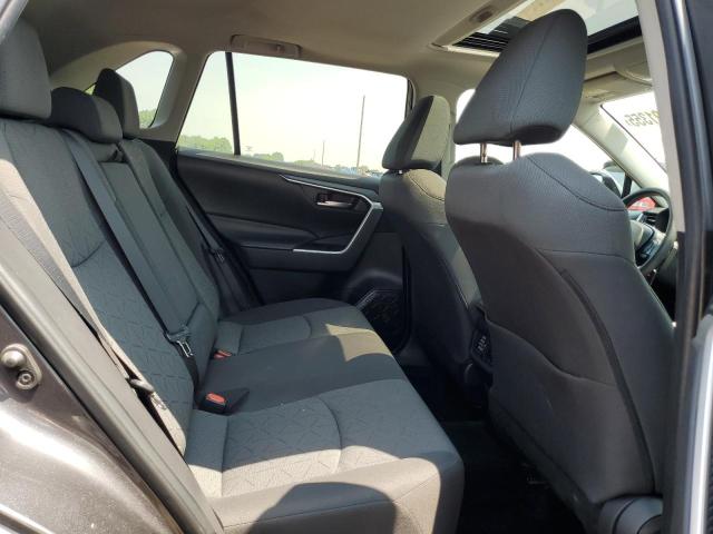 2T3P1RFV2NC313705 - 2022 TOYOTA RAV4 XLE BLUE photo 11