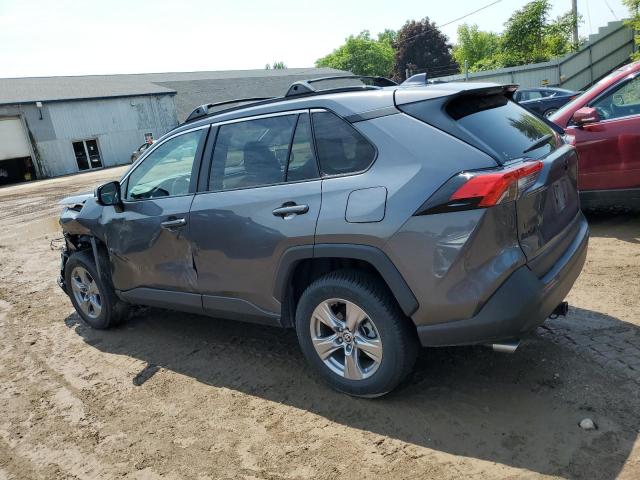 2T3P1RFV2NC313705 - 2022 TOYOTA RAV4 XLE BLUE photo 2