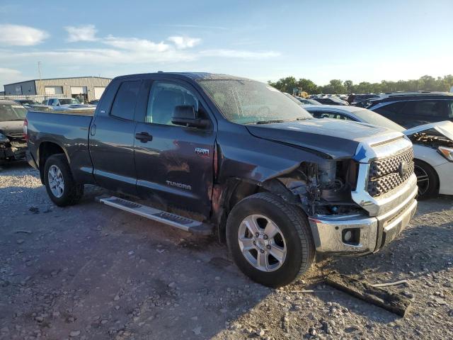 5TFUY5F16MX002890 - 2021 TOYOTA TUNDRA DOUBLE CAB SR/SR5 GRAY photo 4