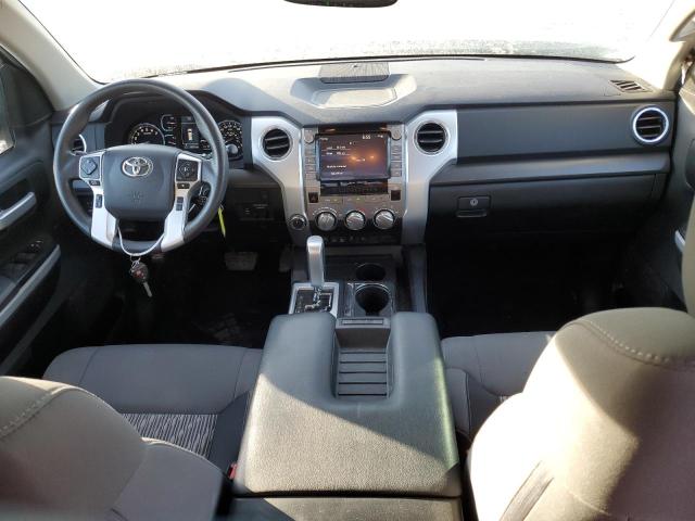 5TFUY5F16MX002890 - 2021 TOYOTA TUNDRA DOUBLE CAB SR/SR5 GRAY photo 8