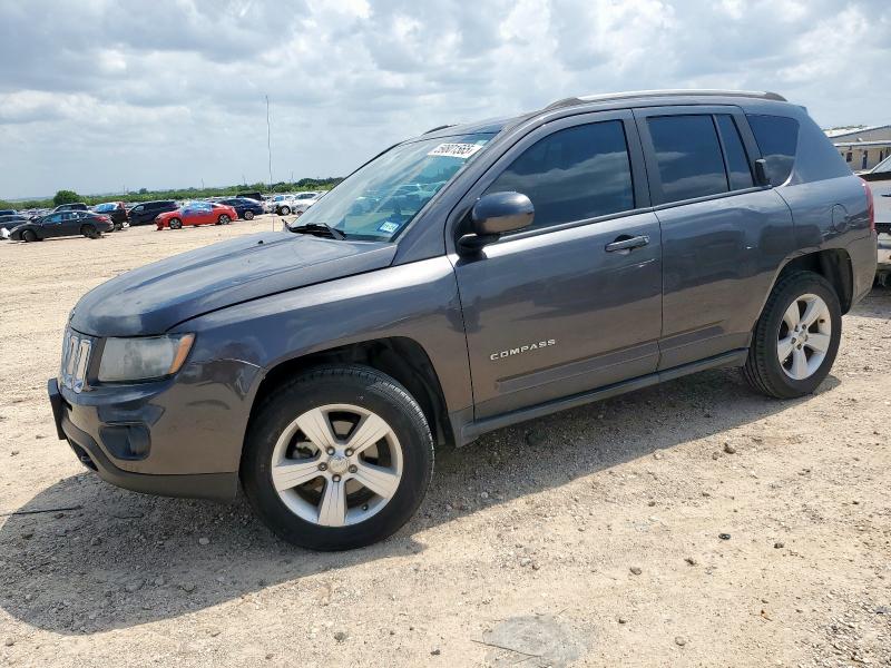 2016 JEEP COMPASS LATITUDE, null