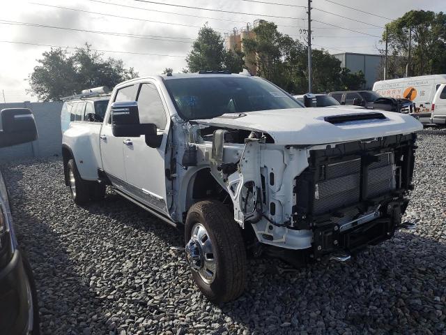 2024 CHEVROLET SILVERADO K3500 HIGH COUNTRY, null