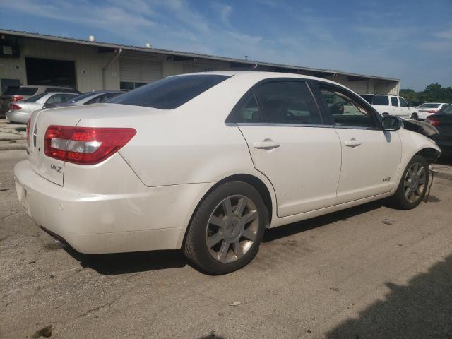 3LNHM26TX9R608198 - 2009 LINCOLN MKZ WHITE photo 3