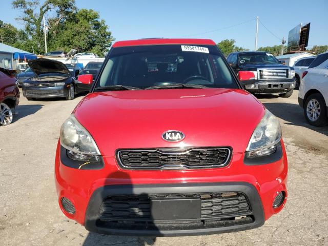 KNDJT2A60D7535286 - 2013 KIA SOUL + RED photo 5