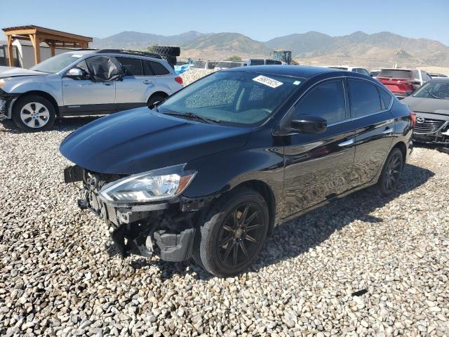 2019 NISSAN SENTRA S, 