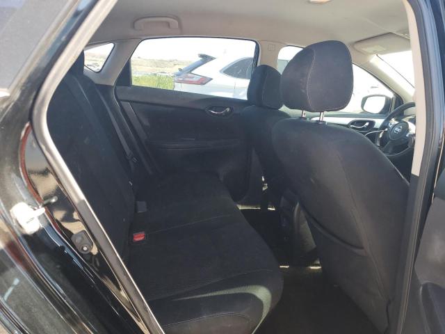 3N1AB7AP5KY277340 - 2019 NISSAN SENTRA S BLACK photo 10