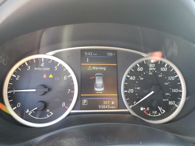 3N1AB7AP5KY277340 - 2019 NISSAN SENTRA S BLACK photo 9