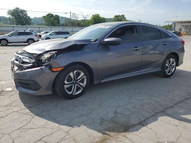 2016 HONDA CIVIC LX, 