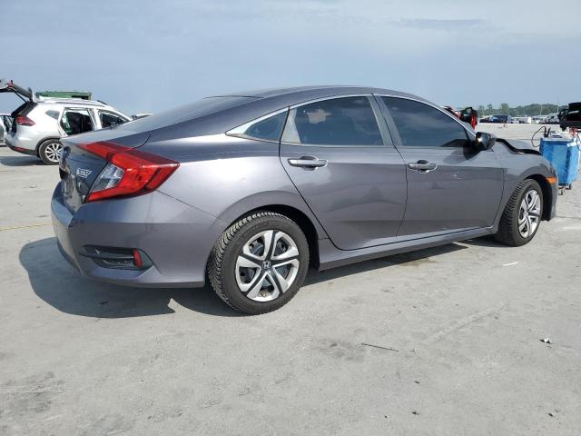 19XFC2F58GE033703 - 2016 HONDA CIVIC LX GRAY photo 3