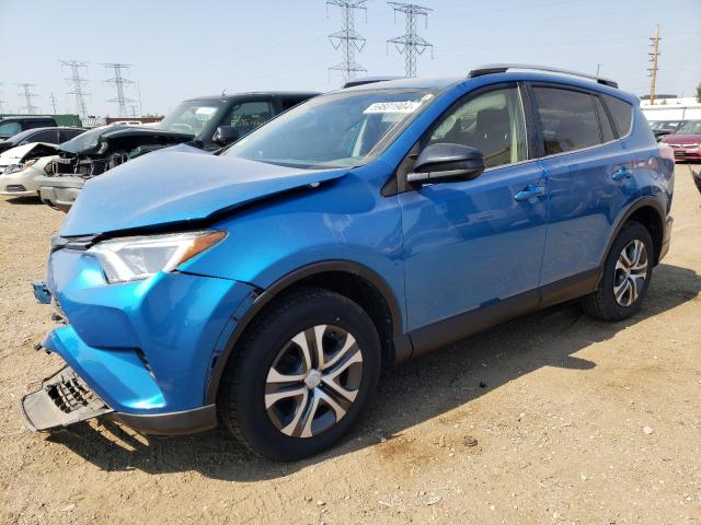 2016 TOYOTA RAV4 LE, 