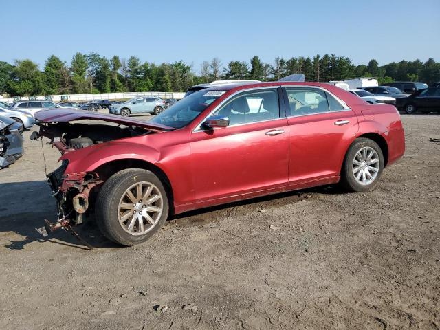 2012 CHRYSLER 300 LIMITED, null