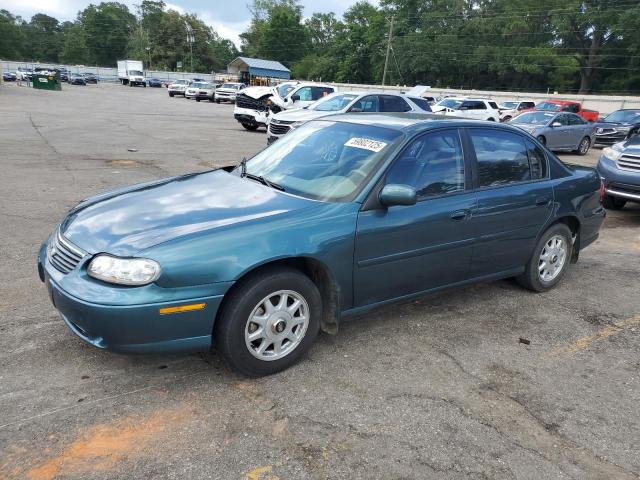 1997 CHEVROLET MALIBU LS, 