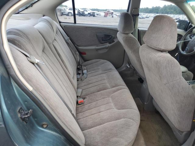 1G1NE52M1V6106426 - 1997 CHEVROLET MALIBU LS GREEN photo 10