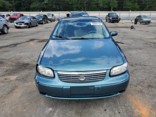 1G1NE52M1V6106426 - 1997 CHEVROLET MALIBU LS GREEN photo 5