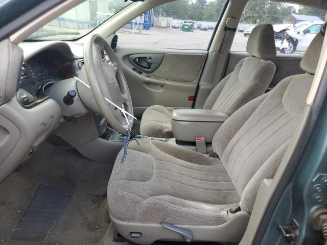 1G1NE52M1V6106426 - 1997 CHEVROLET MALIBU LS GREEN photo 7