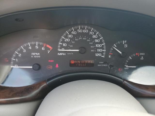 1G1NE52M1V6106426 - 1997 CHEVROLET MALIBU LS GREEN photo 9