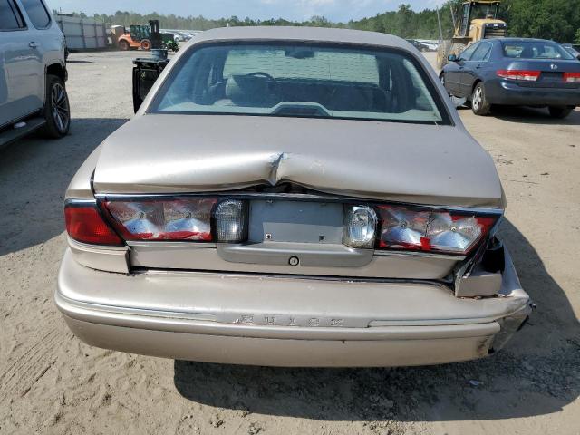 1G4HR52K2XH425876 - 1999 BUICK LE SABRE LIMITED GOLD photo 6