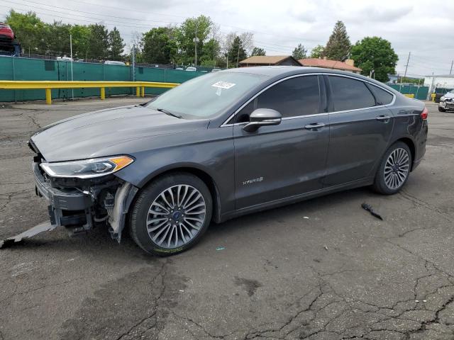 2018 FORD FUSION TITANIUM/PLATINUM HEV, null
