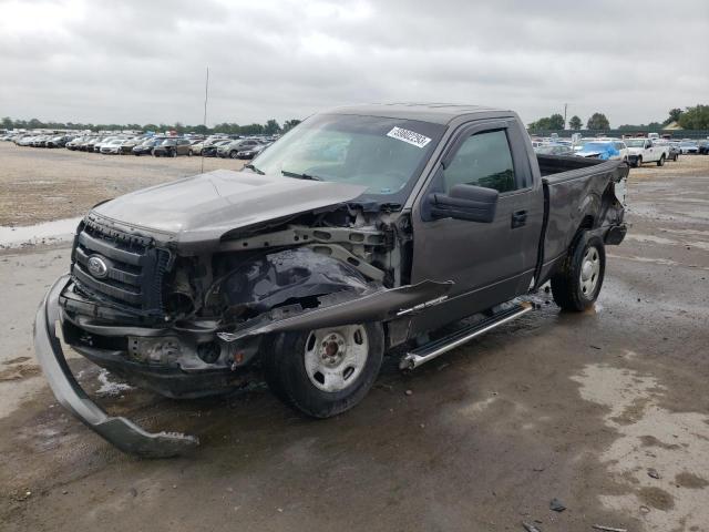 2009 FORD F-150, 